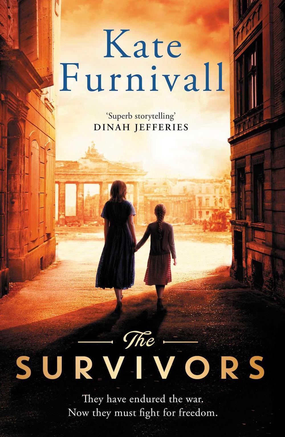 Survivors by Kate Furnivall - ISBN: 9781471172274