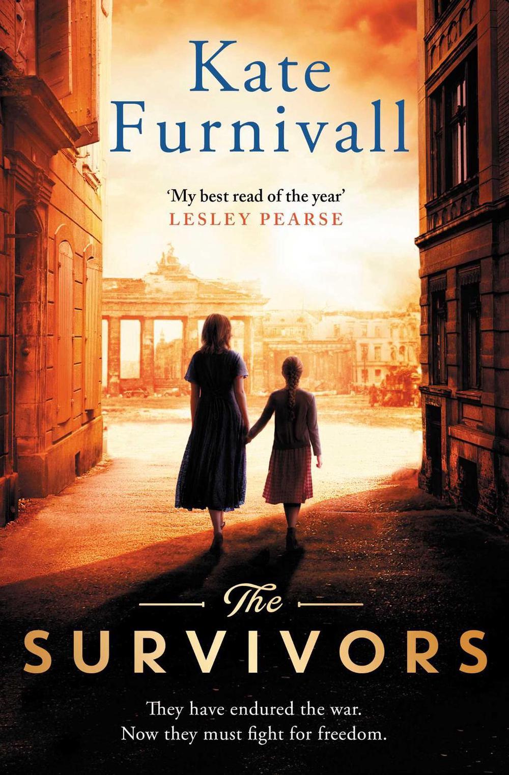 The Survivors by Kate Furnivall - ISBN: 9781471172304
