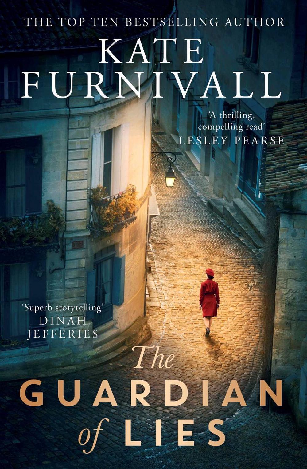 The Guardian of Lies by Kate Furnivall - ISBN: 9781471172342