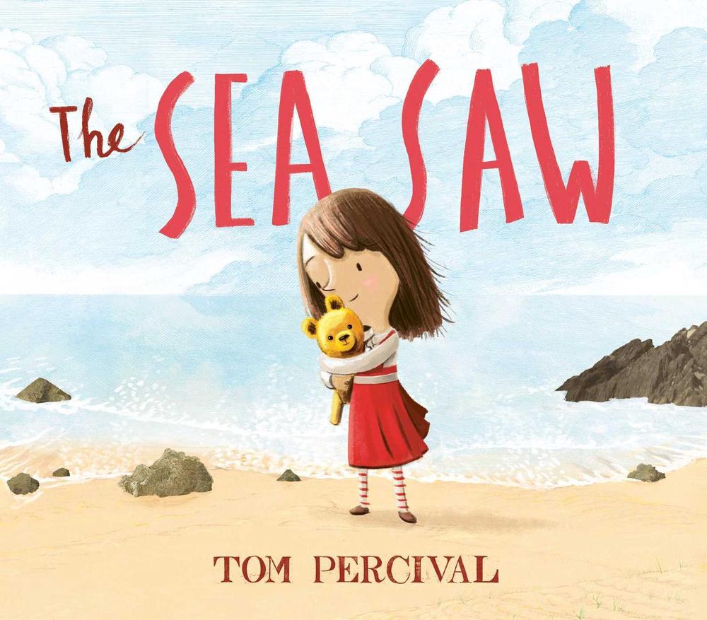The Sea Saw by Tom Percival - ISBN: 9781471172434