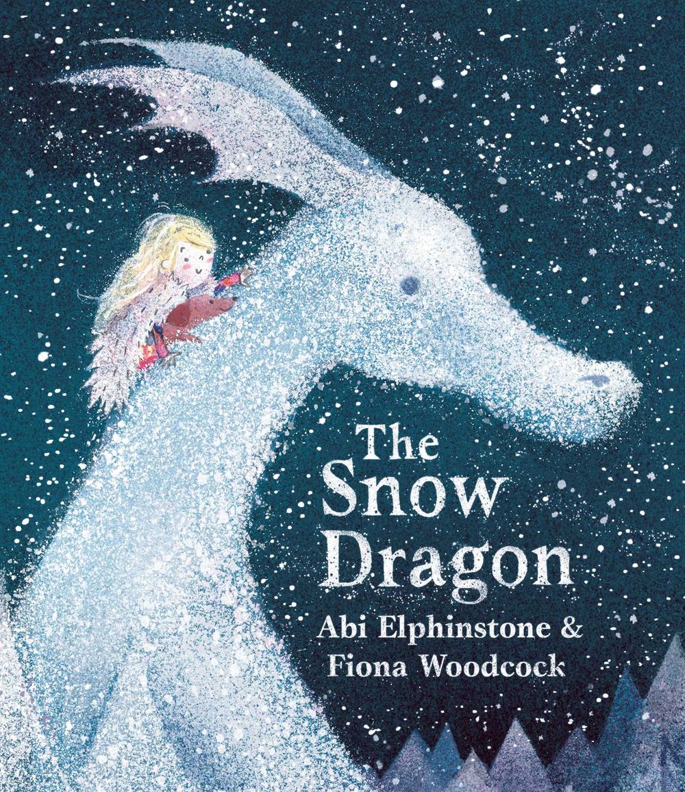 The Snow Dragon by Abi Elphinstone - ISBN: 9781471172465