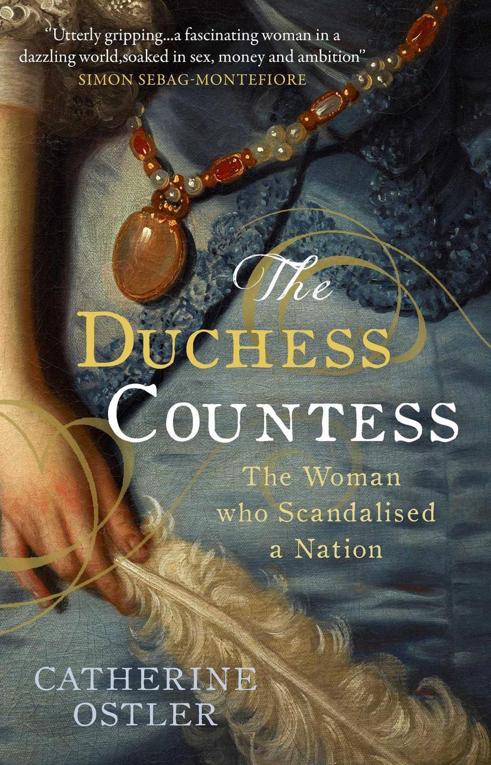 The Duchess Countess by Catherine Ostler - ISBN: 9781471172564