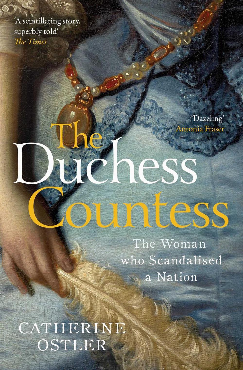 The Duchess Countess by Catherine Ostler - ISBN: 9781471172588