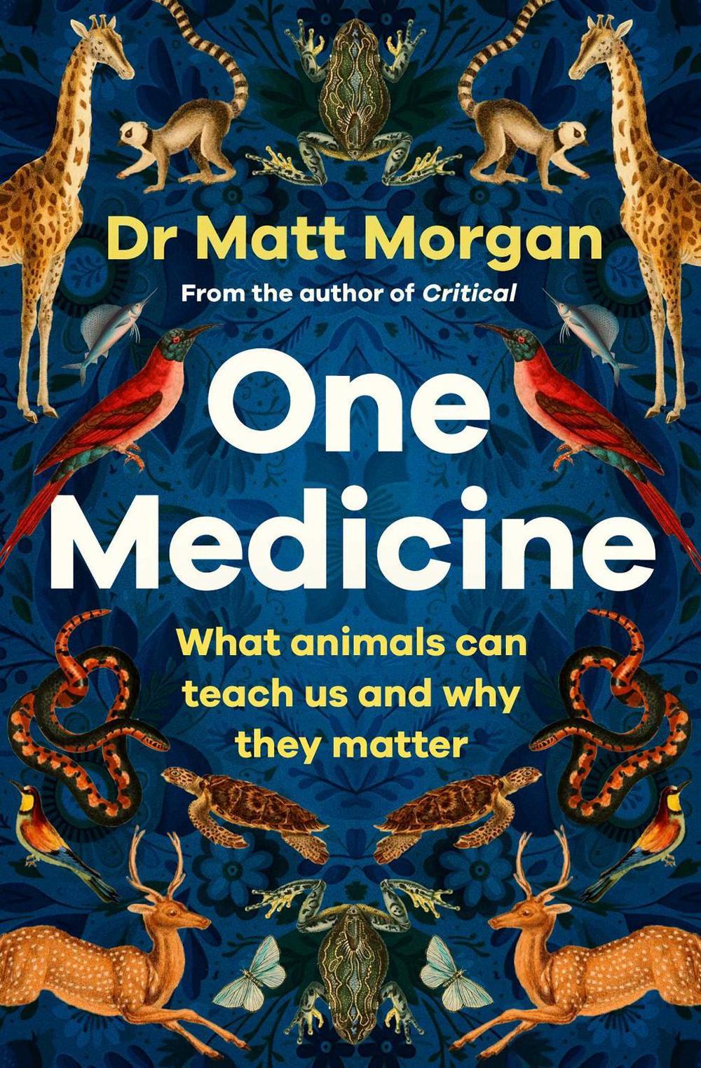 One Medicine, 9781471173103