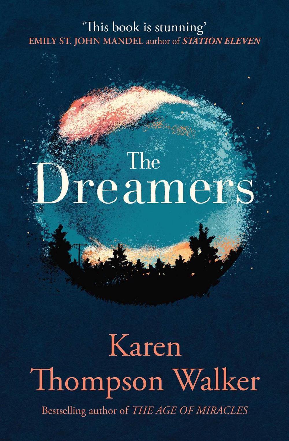 The Dreamers by Karen Thompson Walker - ISBN: 9781471173592