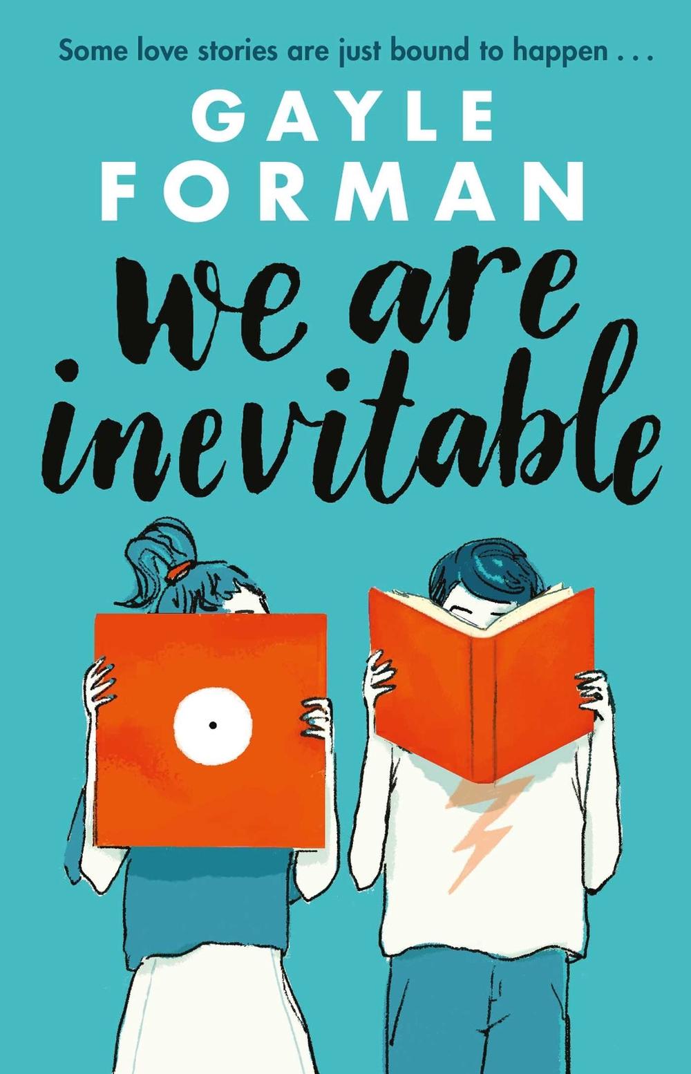 We are Inevitable by Gayle Forman - ISBN: 9781471173776