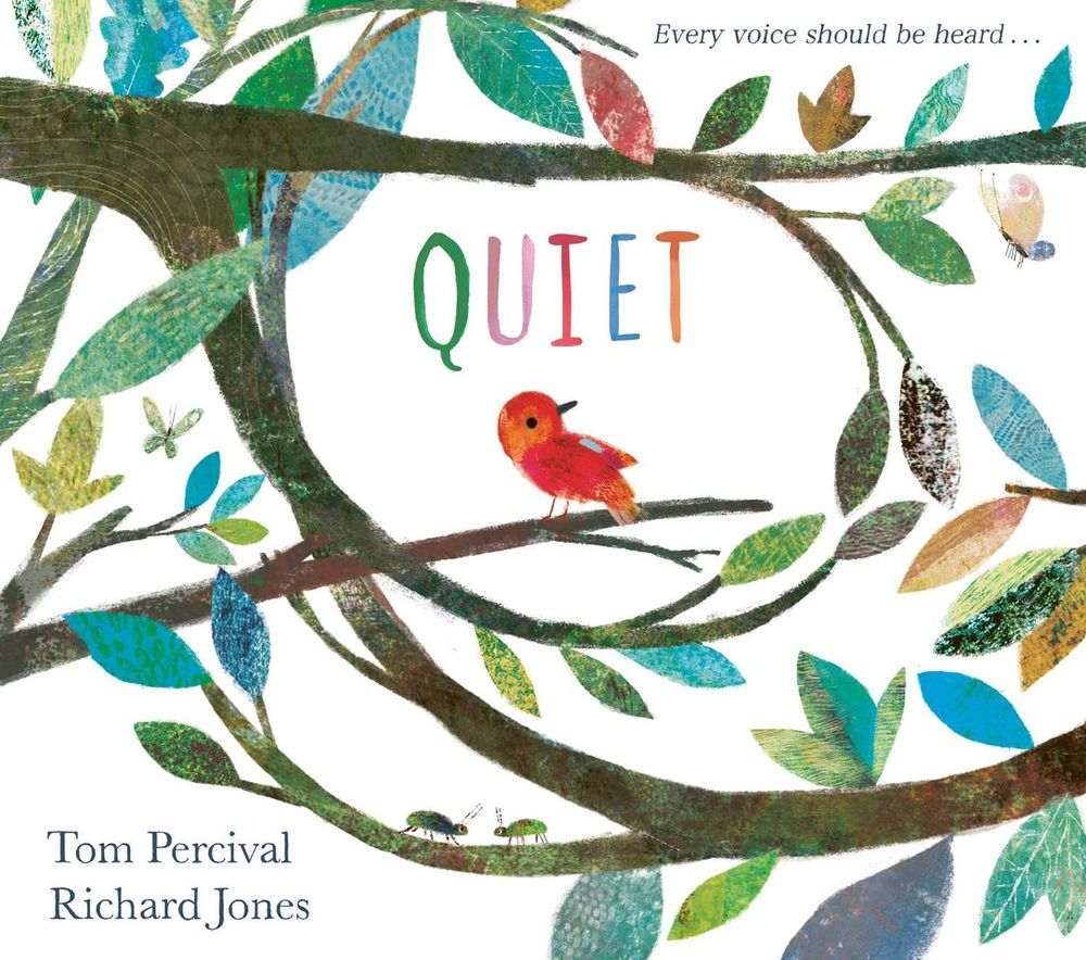 Quiet by Tom Percival - ISBN: 9781471173912