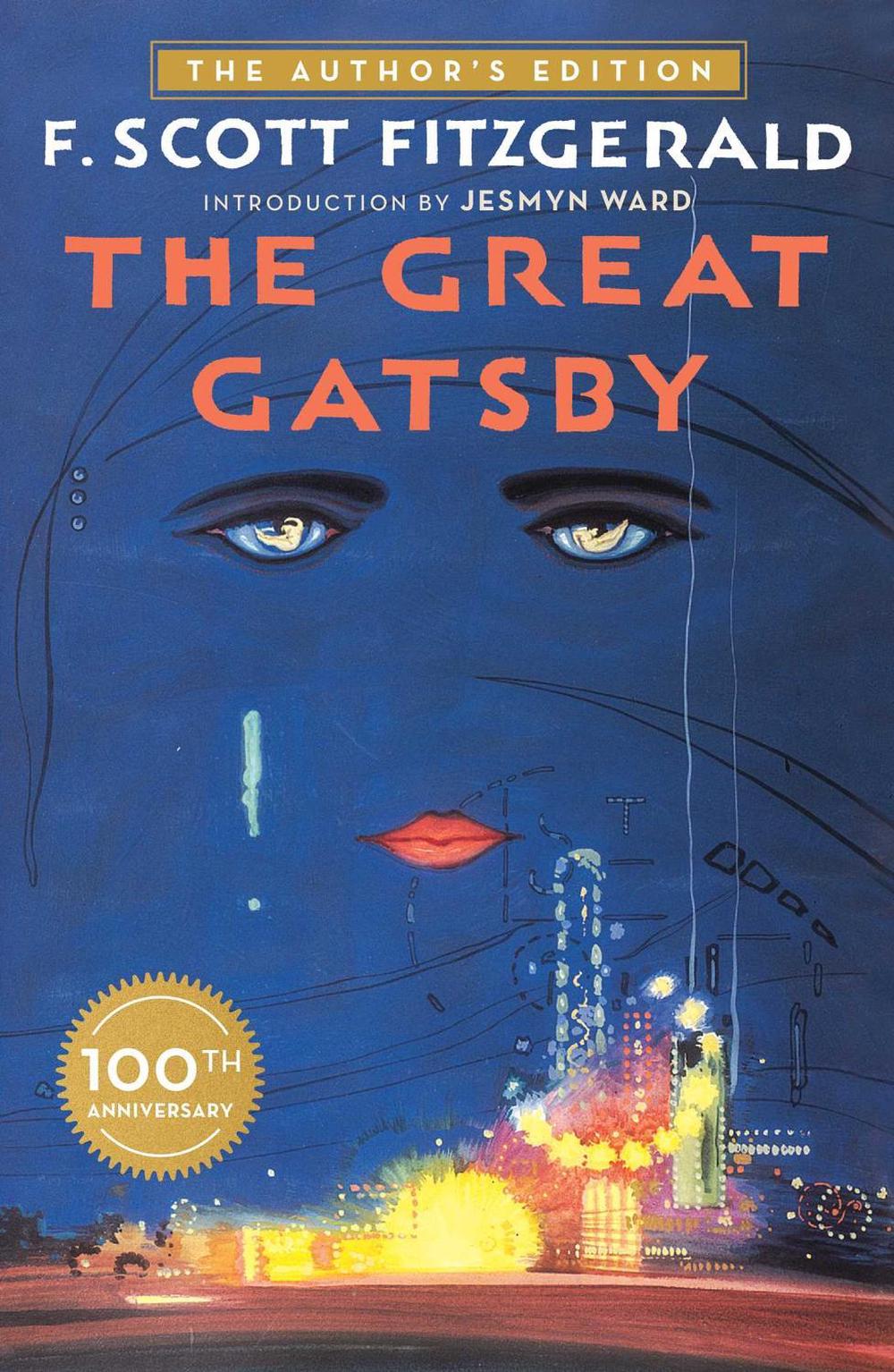The Great Gatsby by F. Scott Fitzgerald - ISBN: 9781471173936
