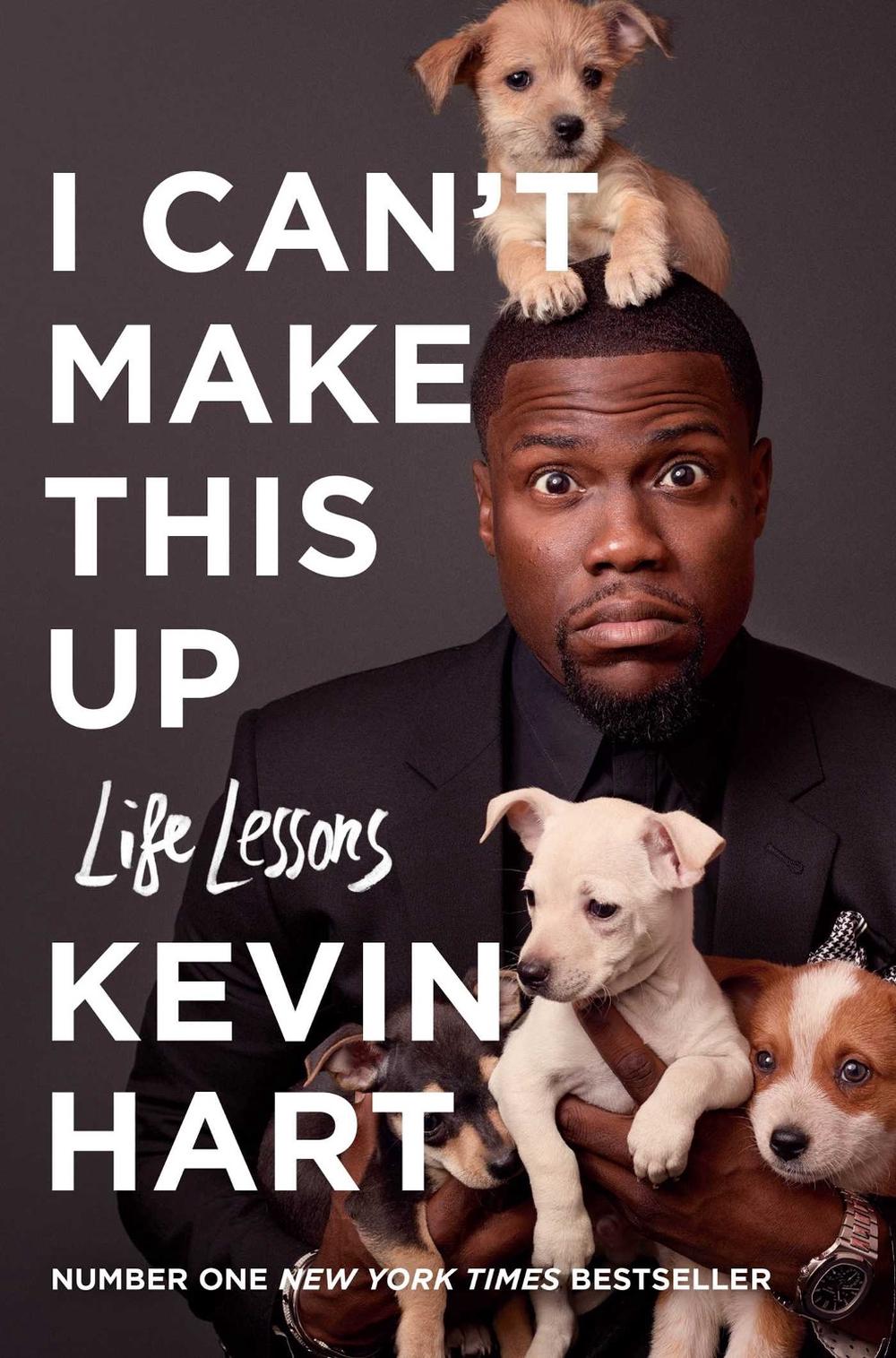 I Can't Make This Up by Kevin Hart - ISBN: 9781471174001