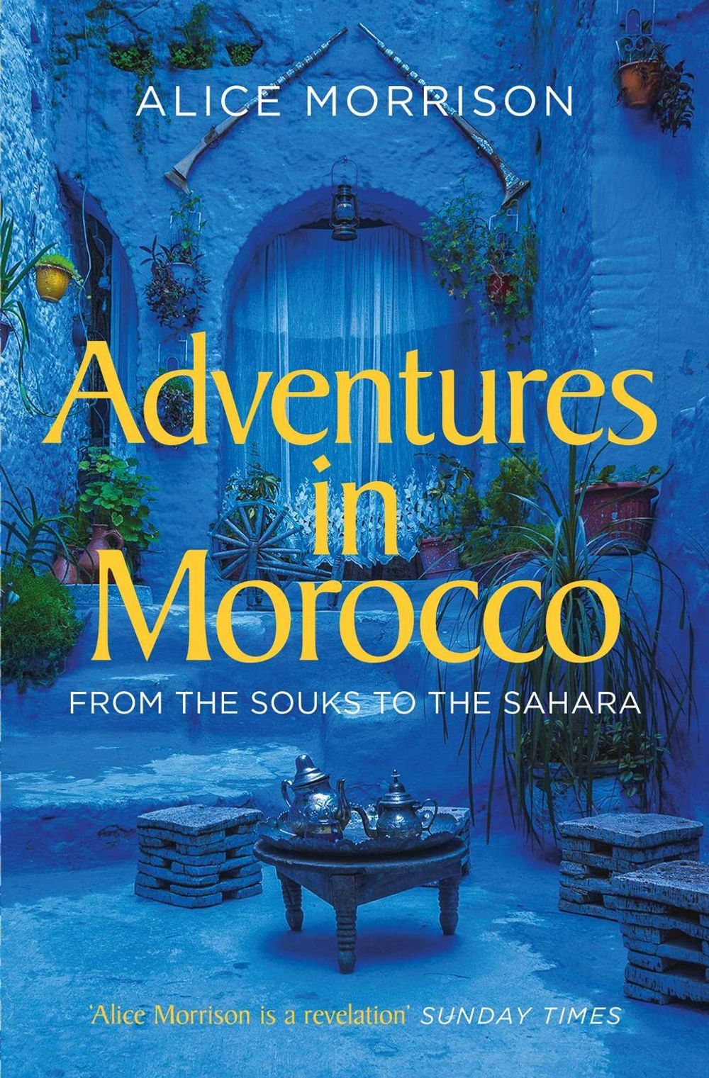 Adventures in Morocco by Alice Morrison - ISBN: 9781471174278