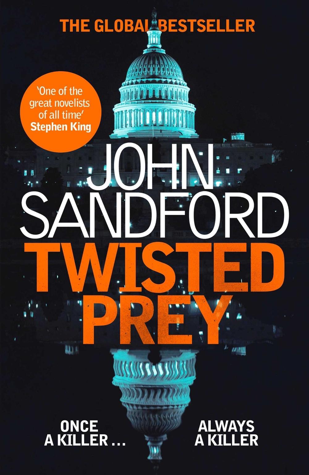 Twisted Prey by John Sandford - ISBN: 9781471174865