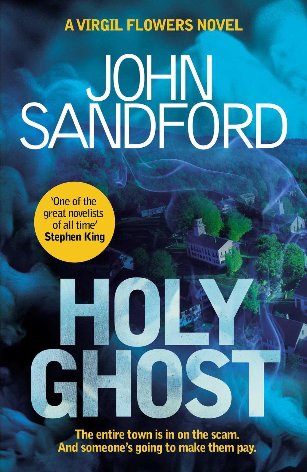 Holy Ghost by John Sandford - ISBN: 9781471174902