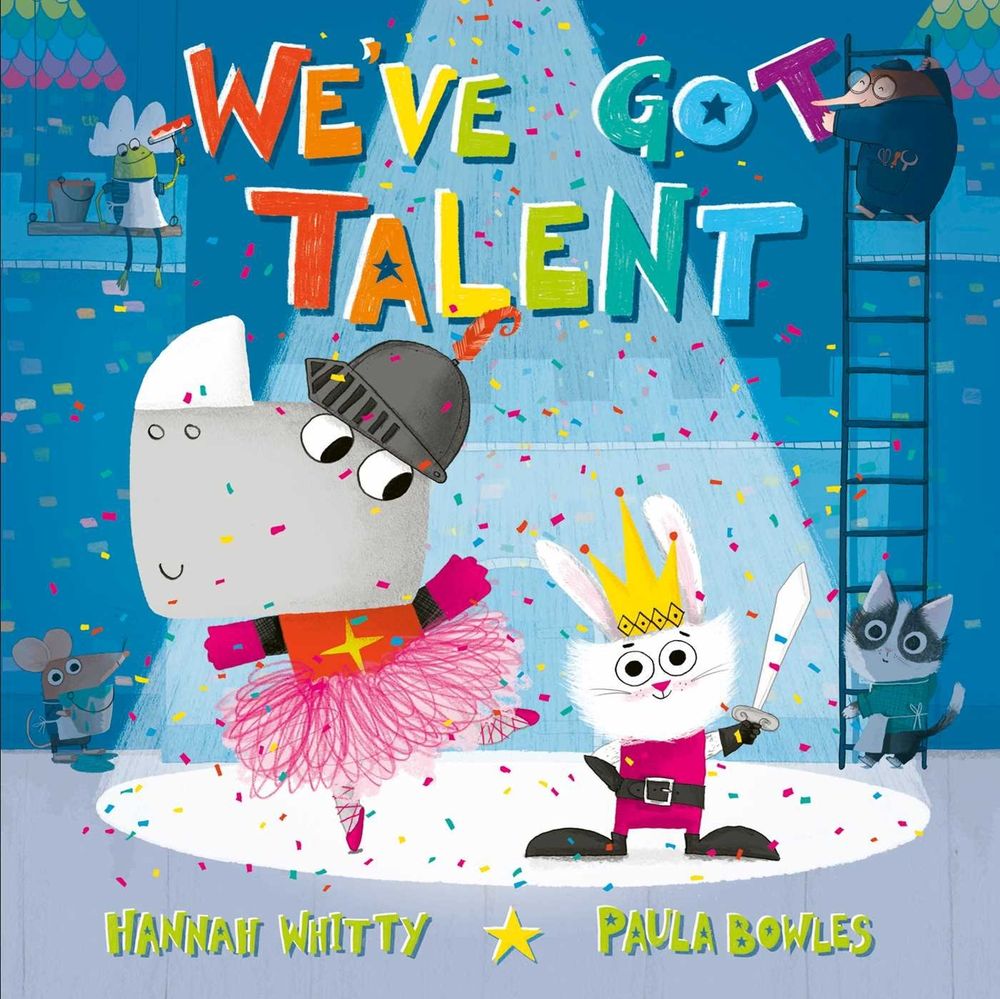 We've Got Talent by Hannah Whitty - ISBN: 9781471175152