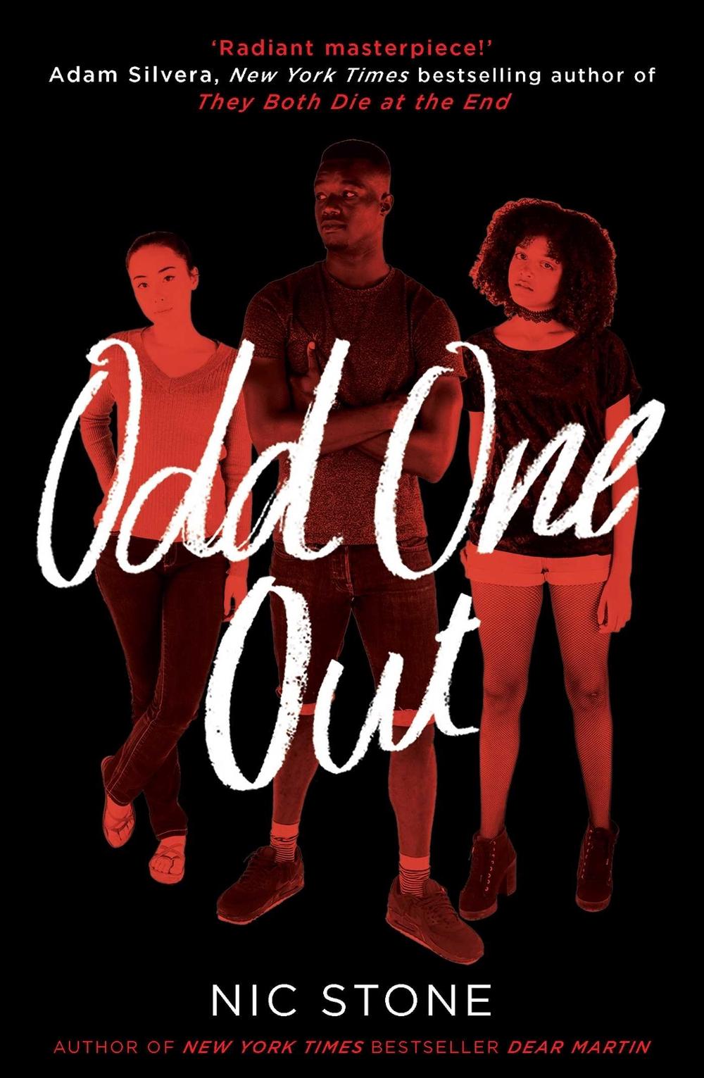 Odd One Out by Nic Stone - ISBN: 9781471175589