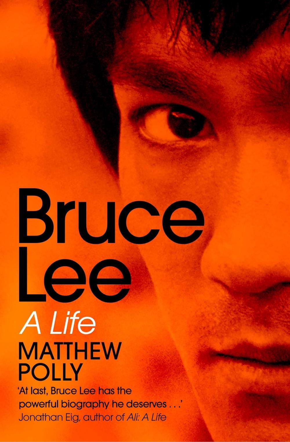 Bruce Lee by Matthew Polly - ISBN: 9781471175725