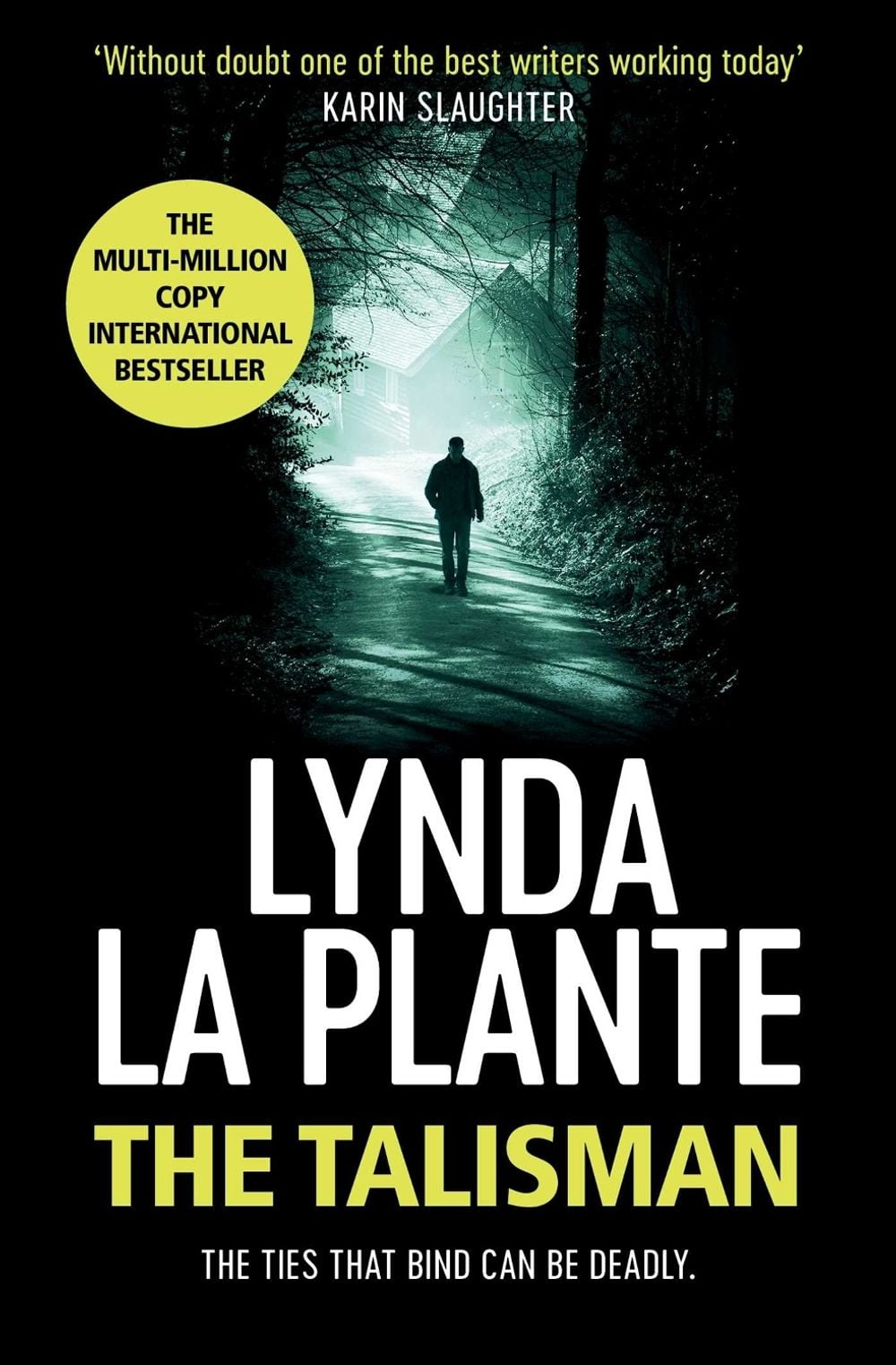 The Talisman by Lynda La Plante - ISBN: 9781471175879