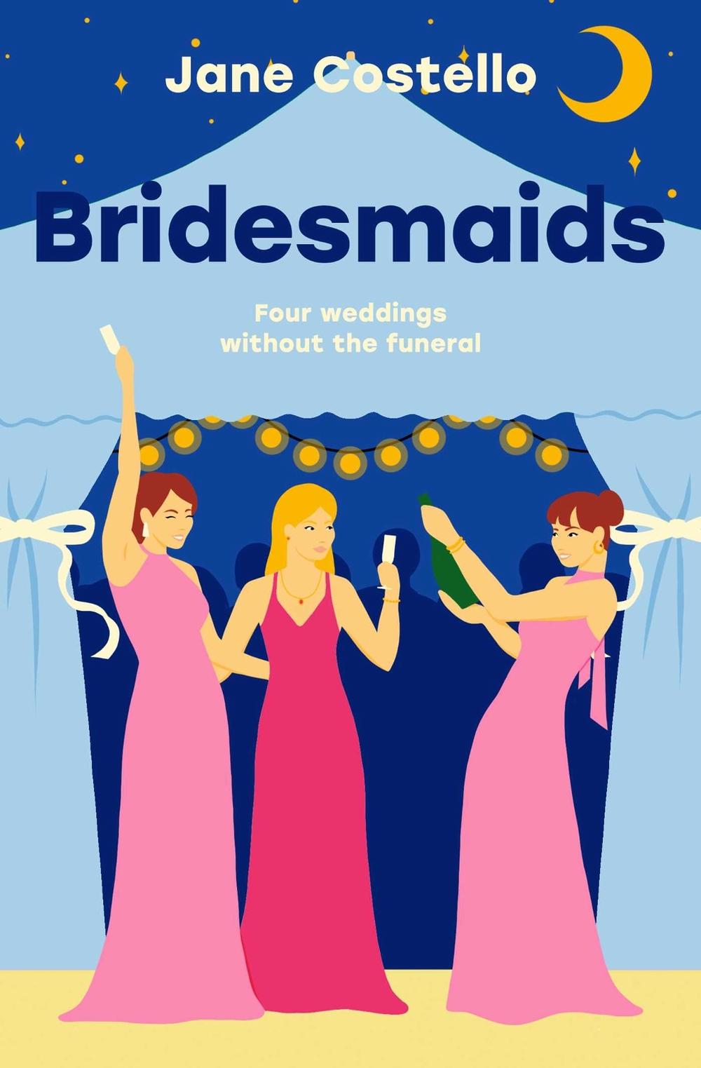 Bridesmaids by Jane Costello - ISBN: 9781471176197