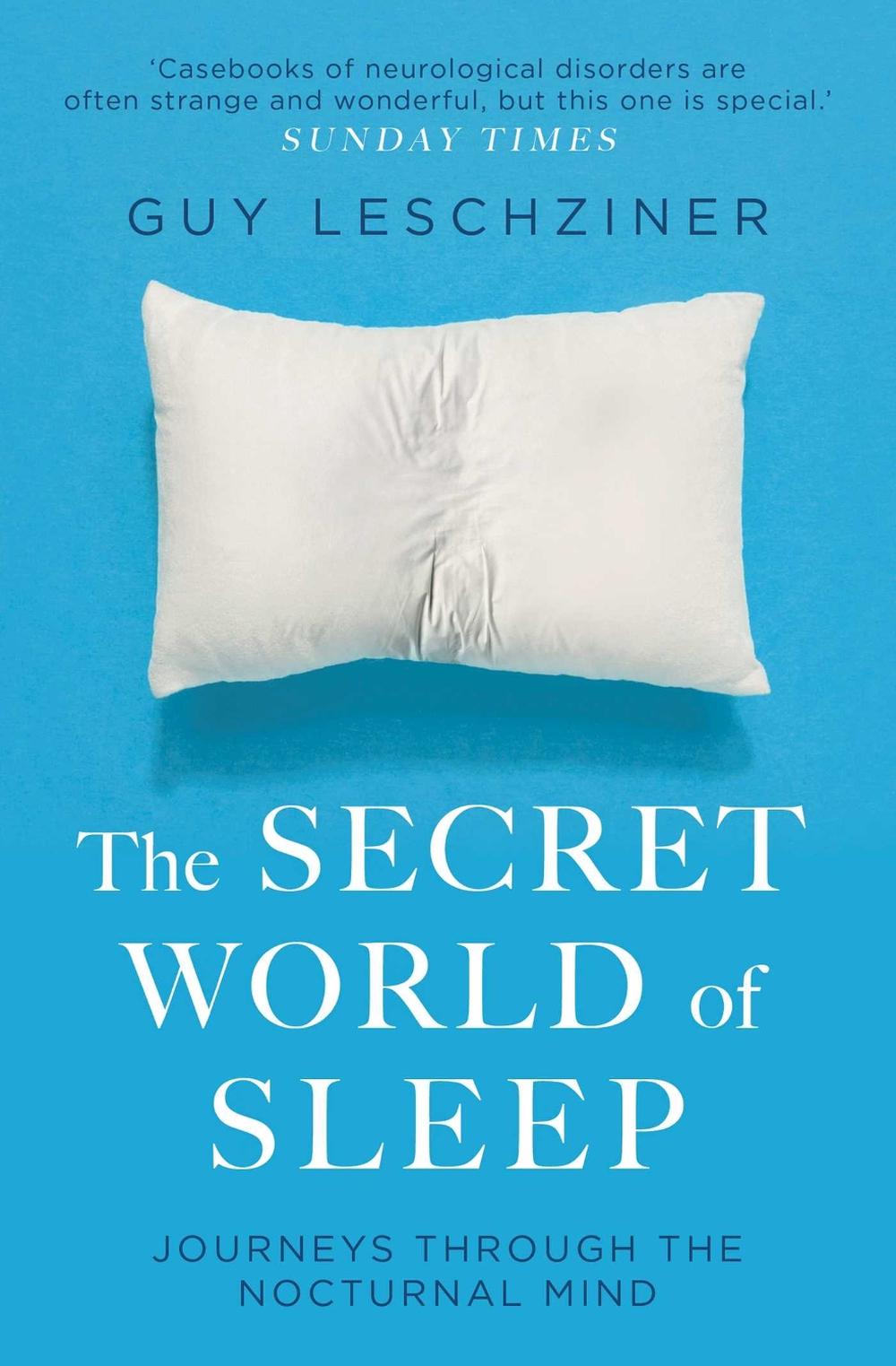 The Secret World of Sleep, 9781471176388