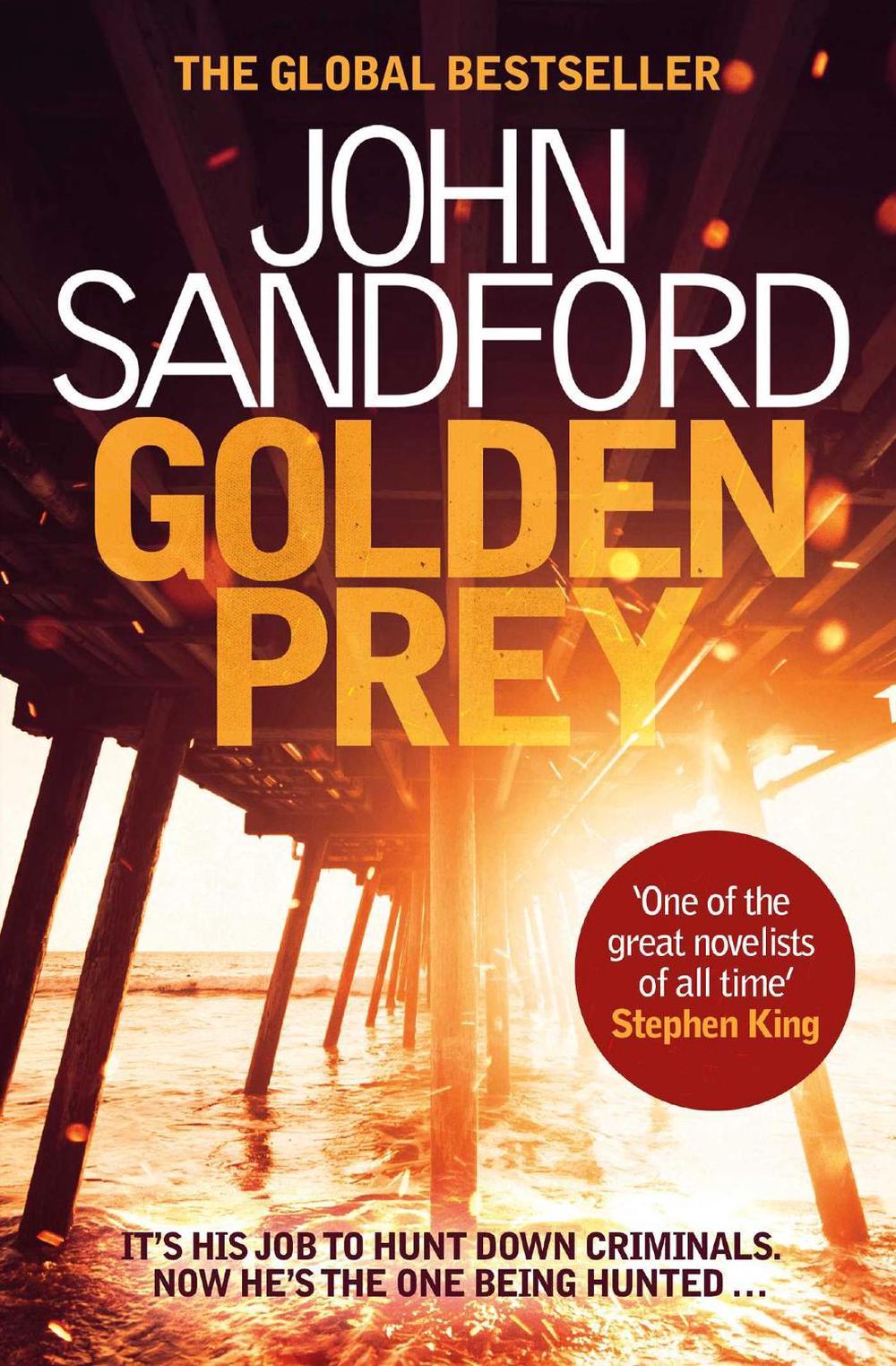 Golden Prey by John Sandford - ISBN: 9781471177057