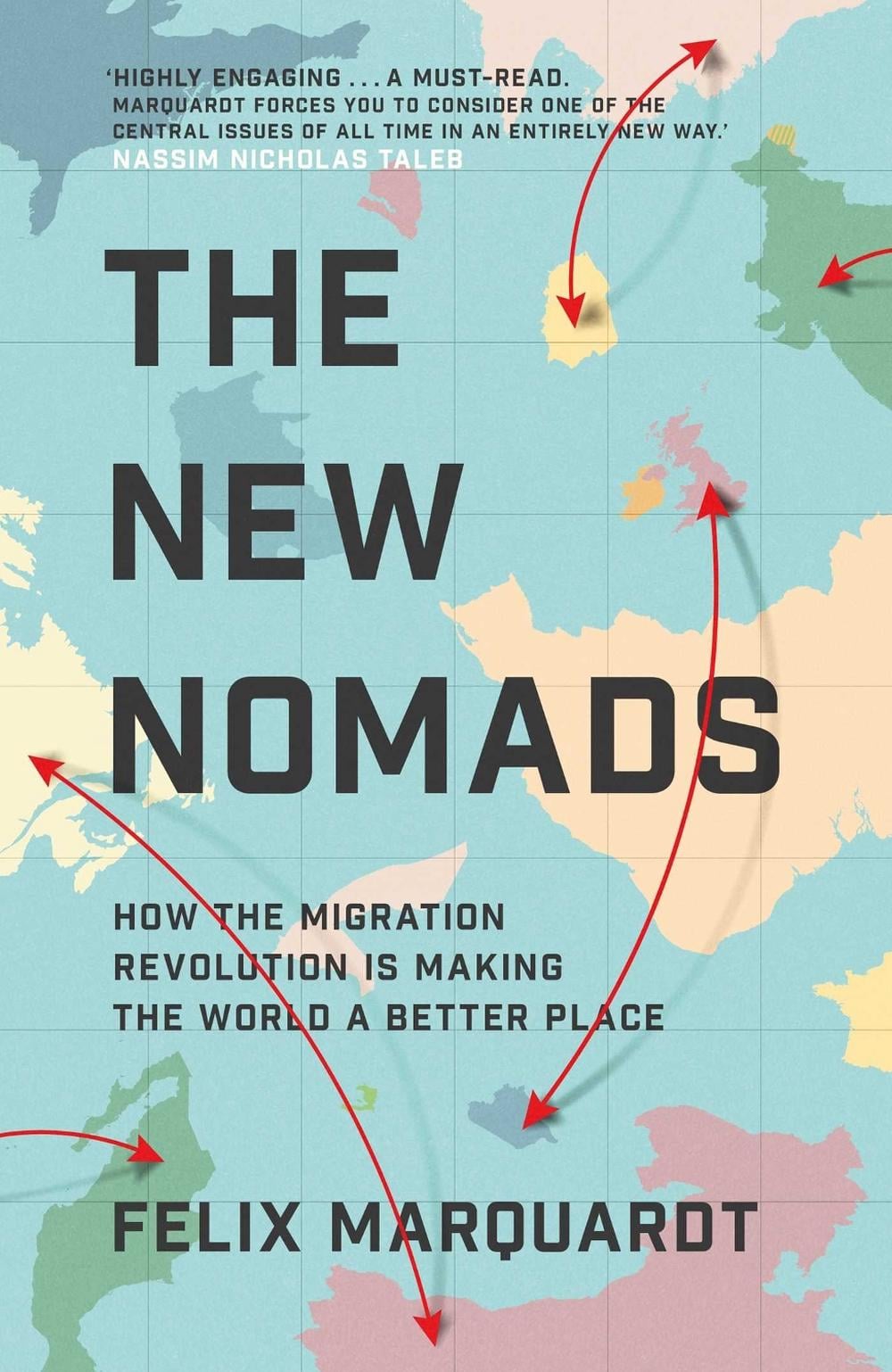 The New Nomads by Felix Marquardt - ISBN: 9781471177378