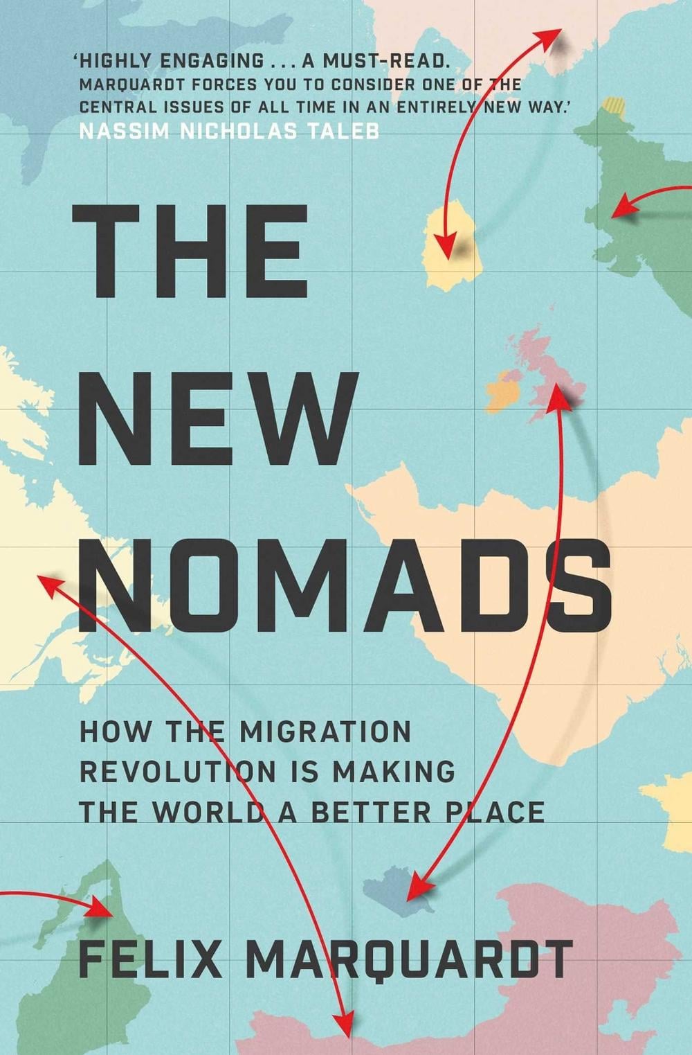 The New Nomads by Felix Marquardt - ISBN: 9781471177408