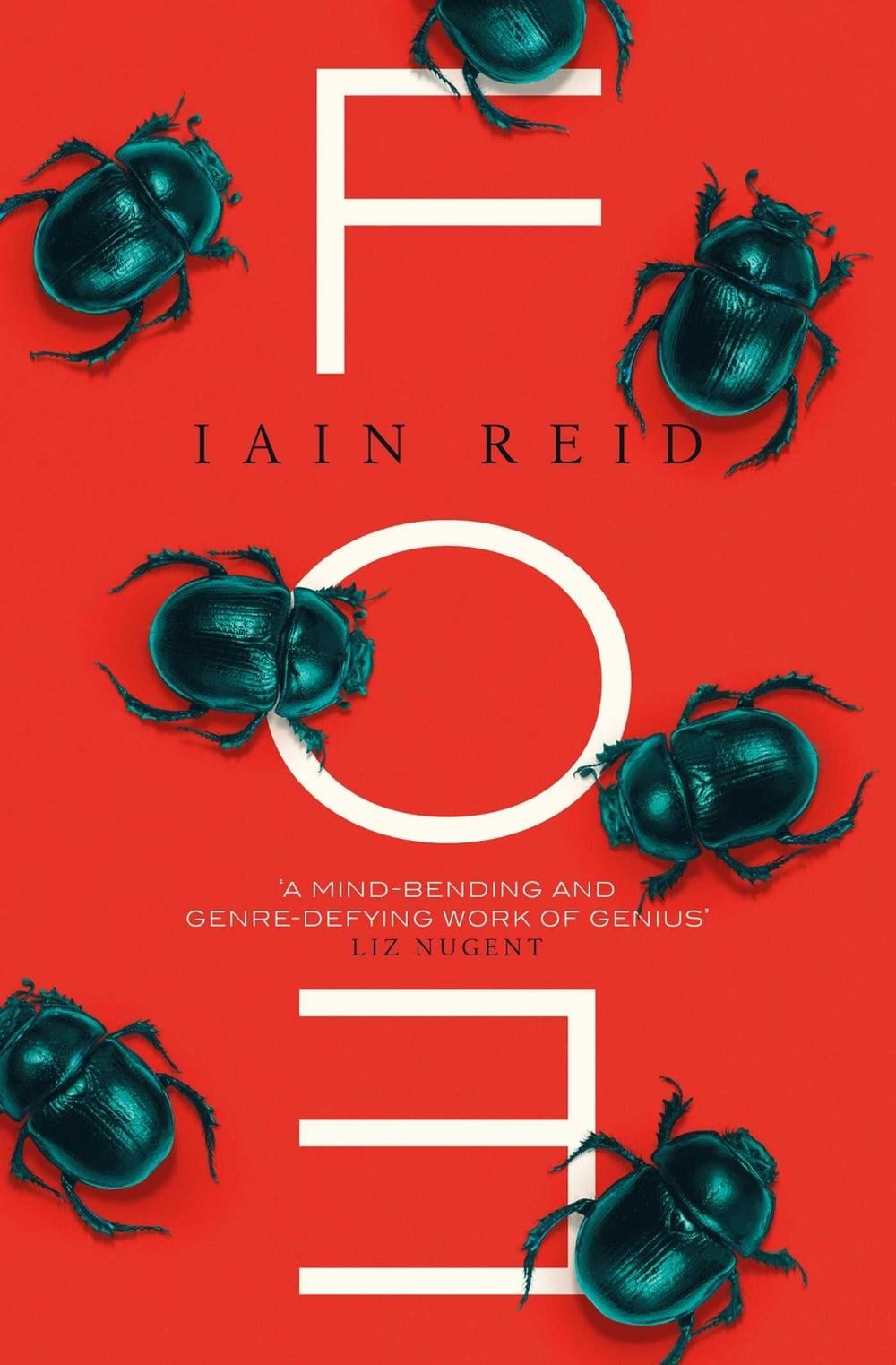 Foe by Iain Reid - ISBN: 9781471177989