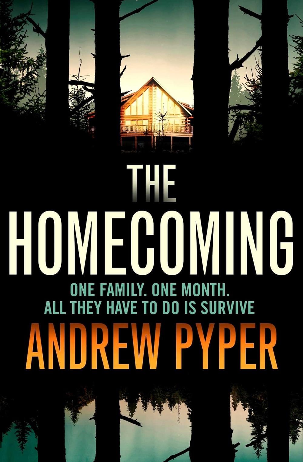 The Homecoming by Andrew Pyper - ISBN: 9781471178399