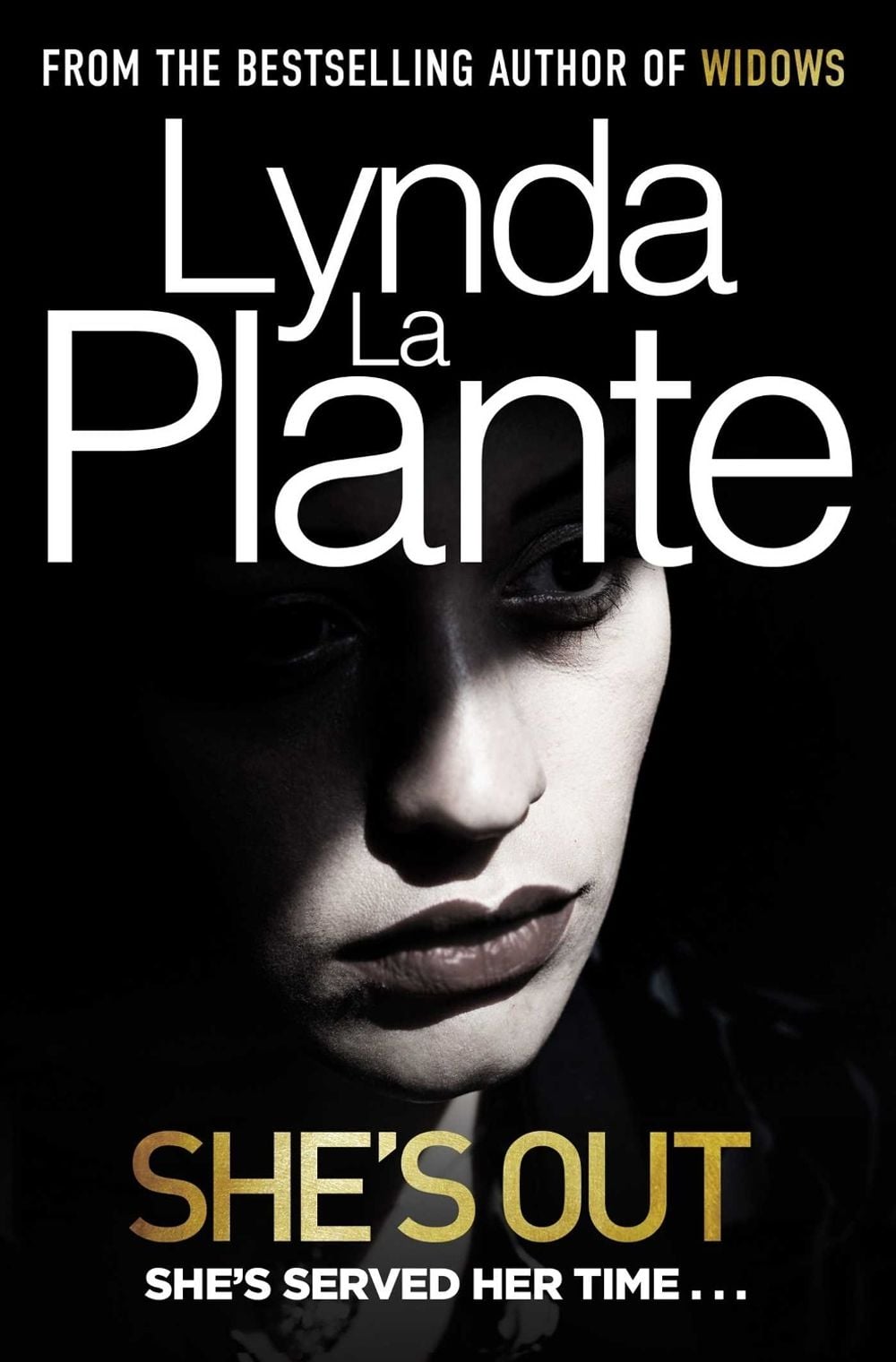 She's Out by Lynda La Plante - ISBN: 9781471179013