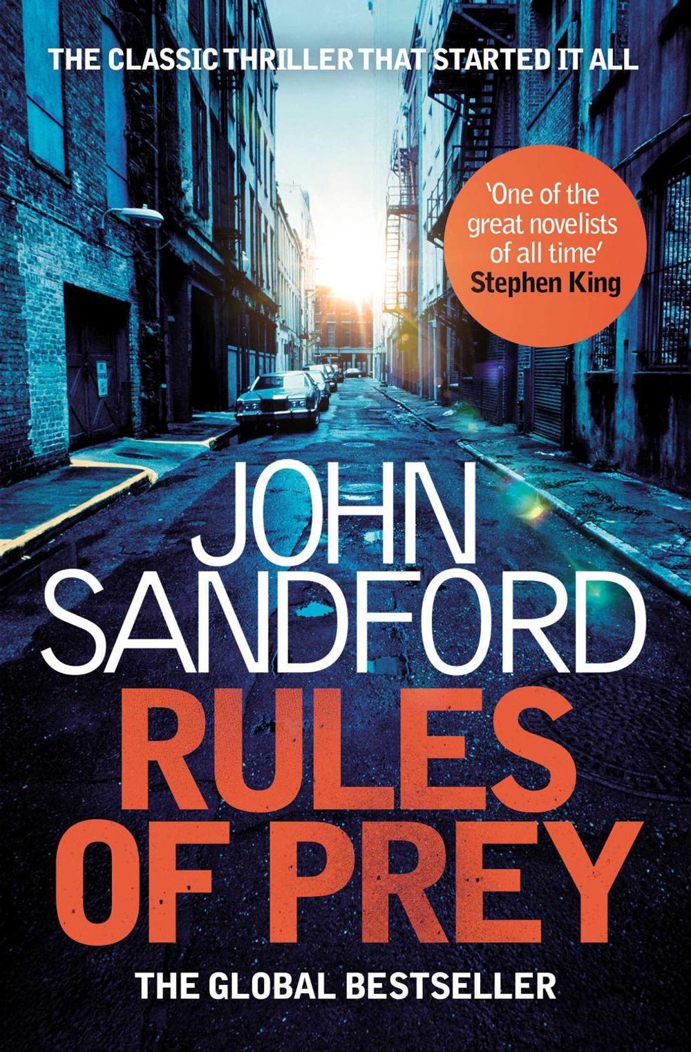 Rules of Prey by John Sandford - ISBN: 9781471179037