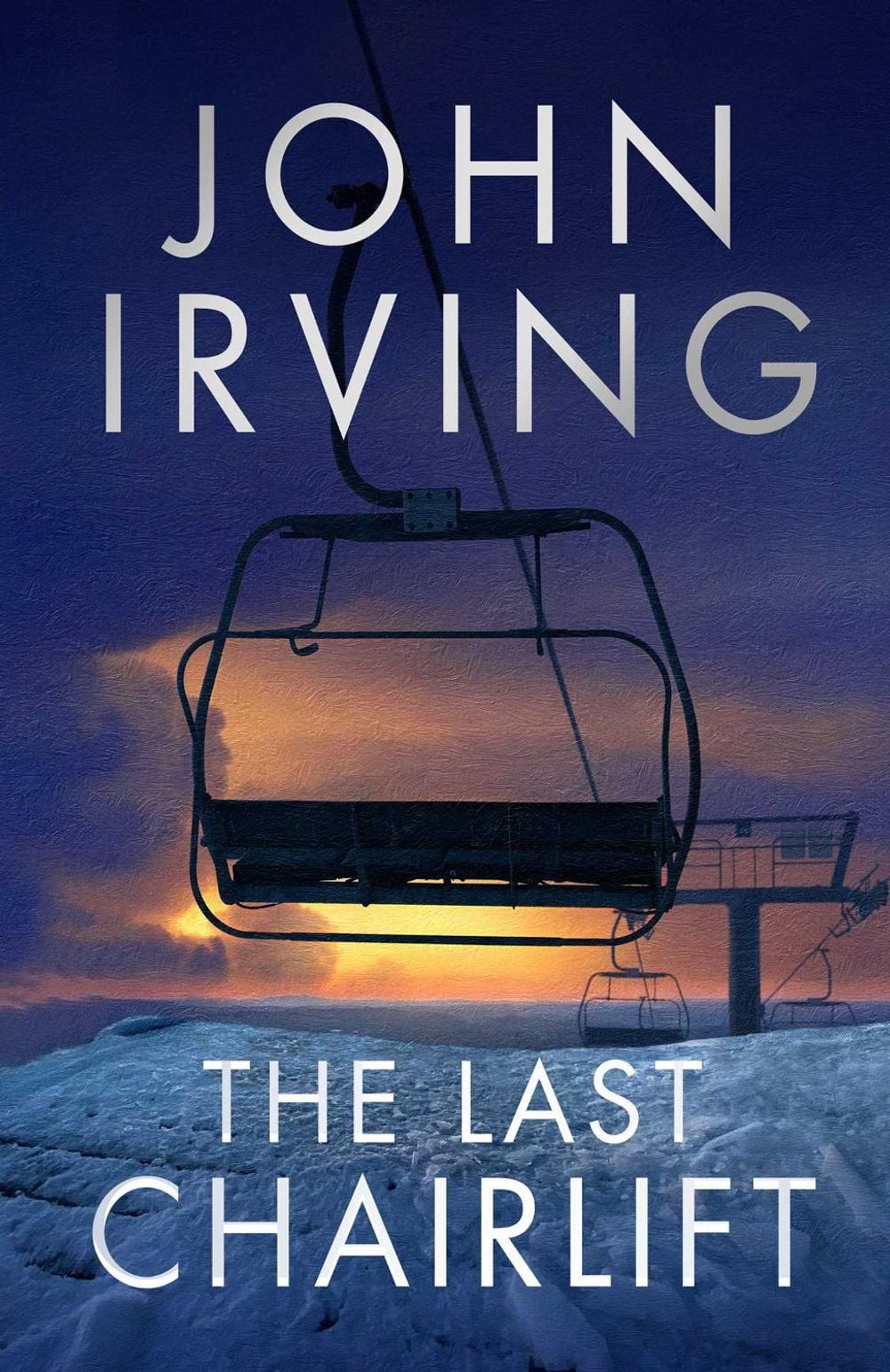 The Last Chairlift by John Irving - ISBN: 9781471179082