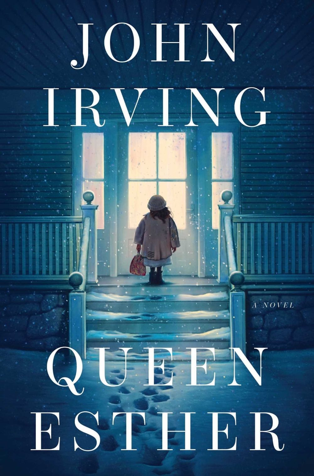 Queen Esther by John Irving - ISBN: 9781471179150
