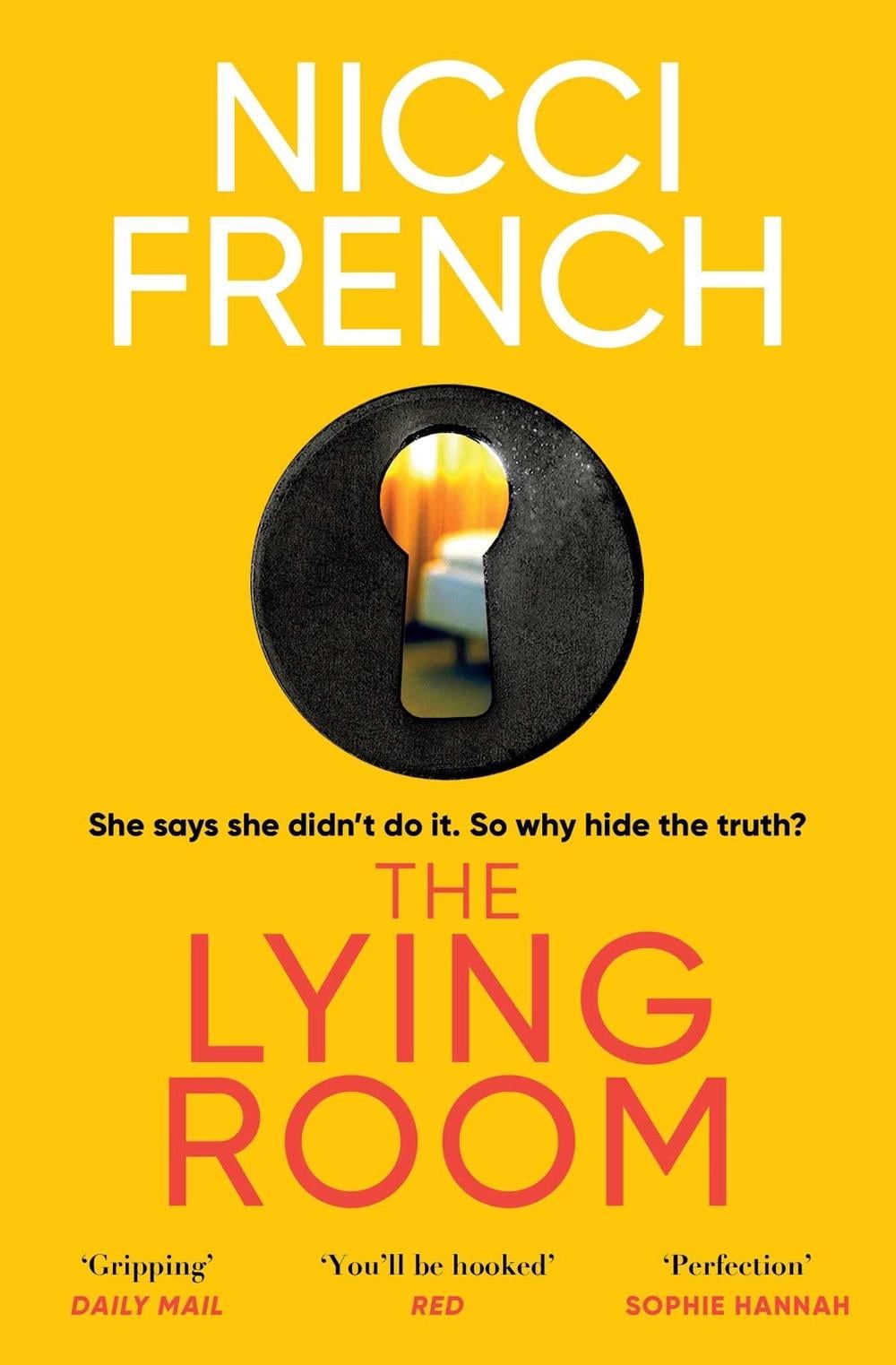 The Lying Room by Nicci French - ISBN: 9781471179266