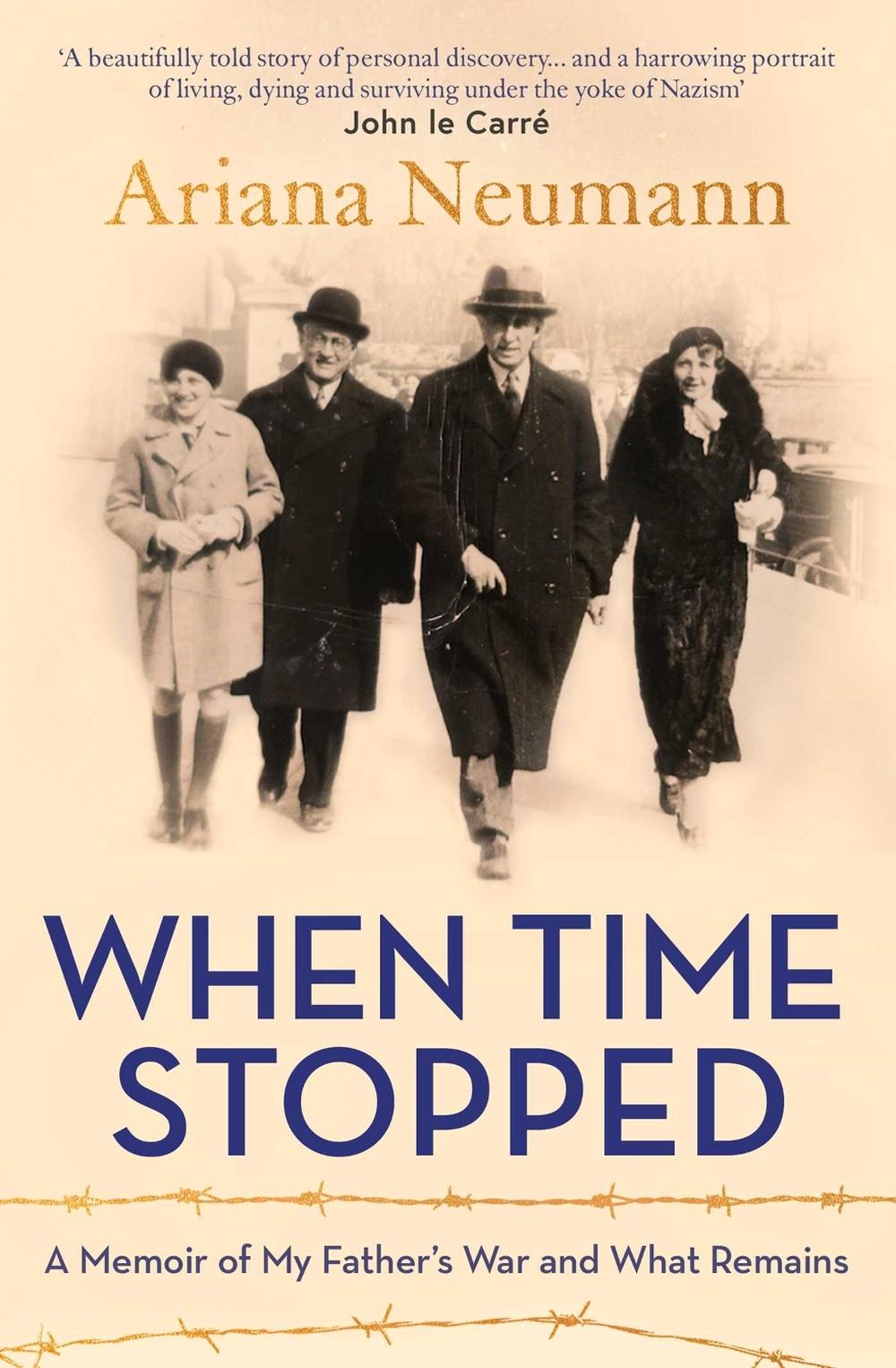 When Time Stopped by Ariana Neumann - ISBN: 9781471179433