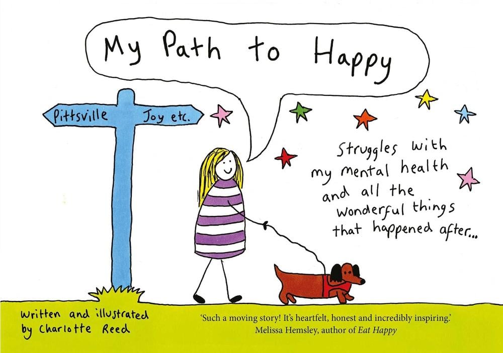 My Path to Happy by Charlotte Reed - ISBN: 9781471179716