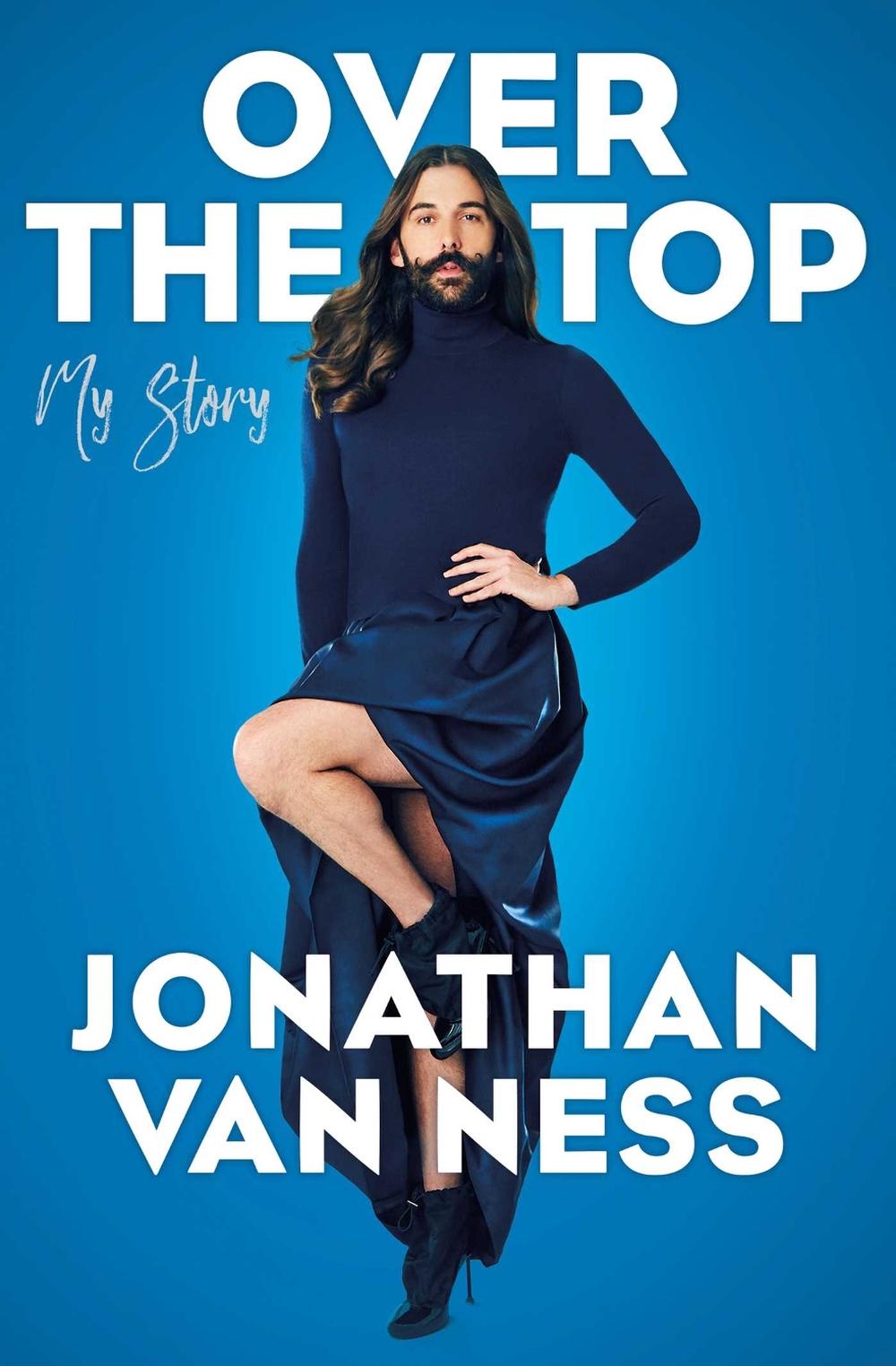Over the Top by Jonathan Van Ness - ISBN: 9781471179945