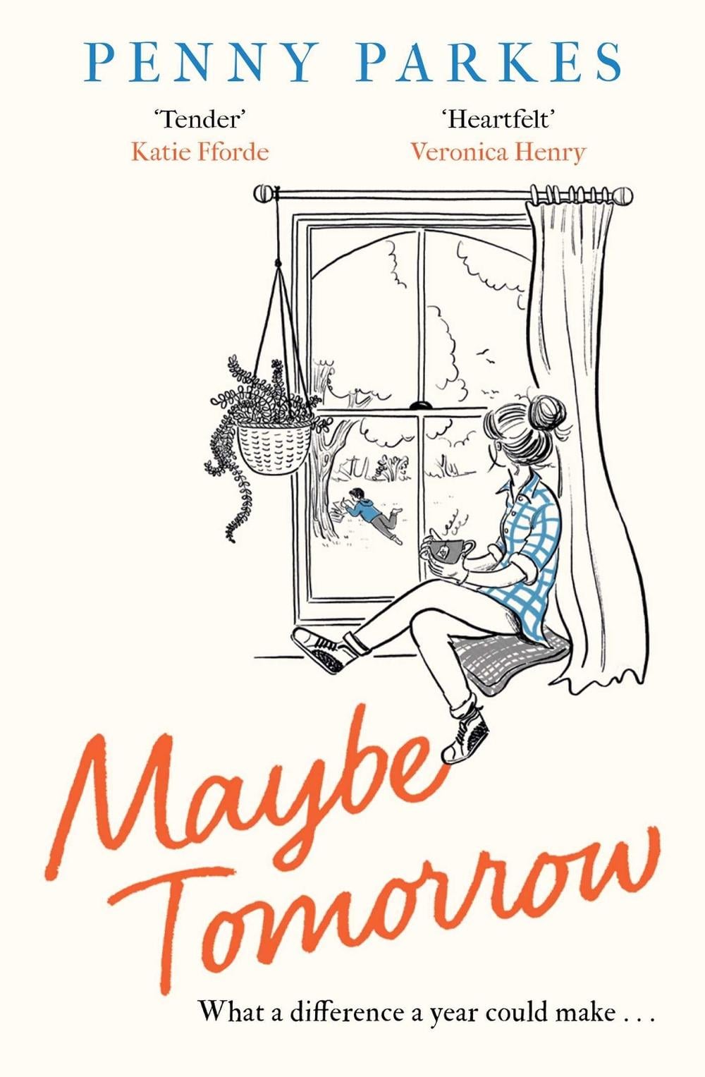 Maybe Tomorrow by Penny Parkes - ISBN: 9781471180156