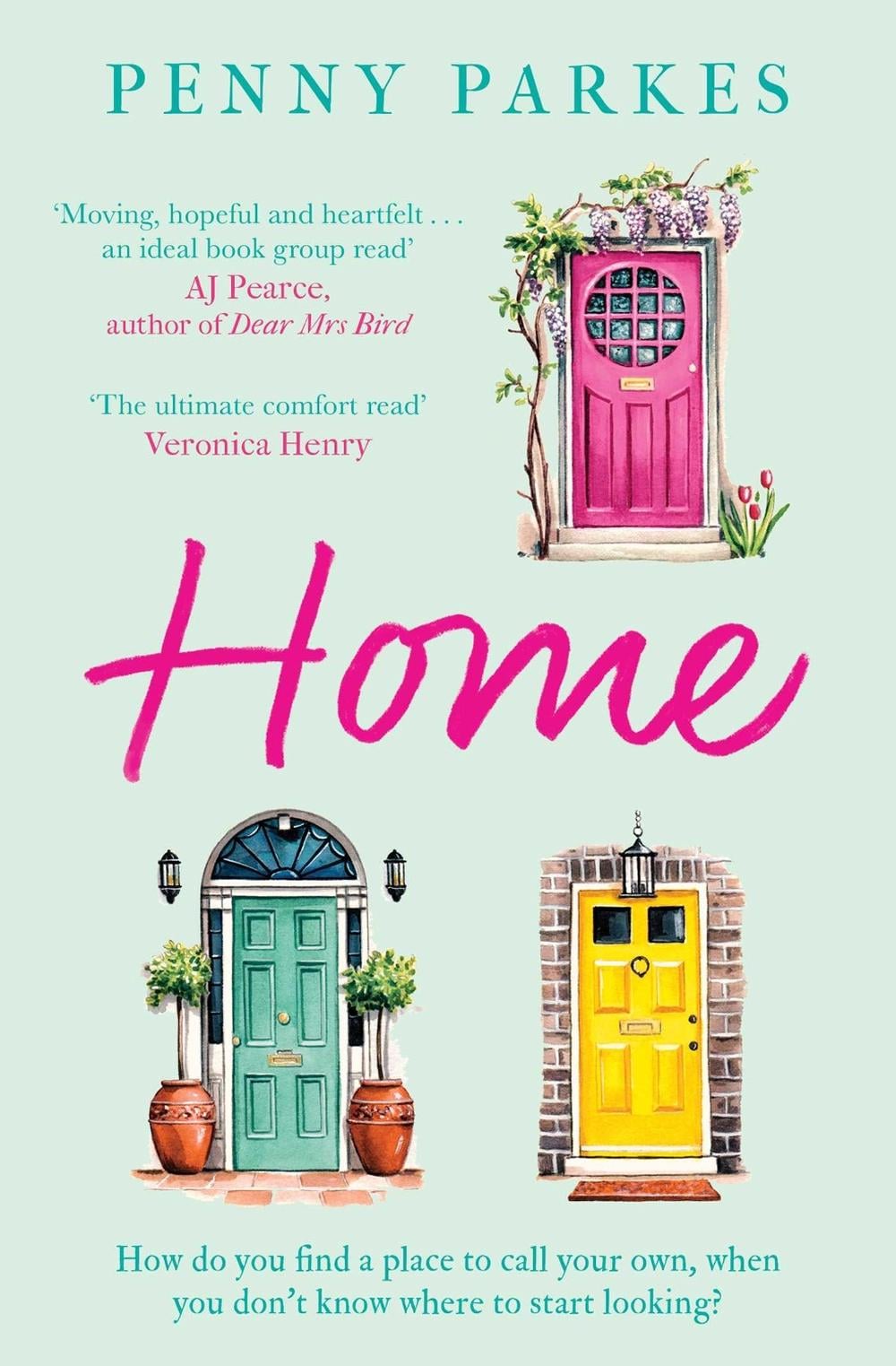Home by Penny Parkes - ISBN: 9781471180187