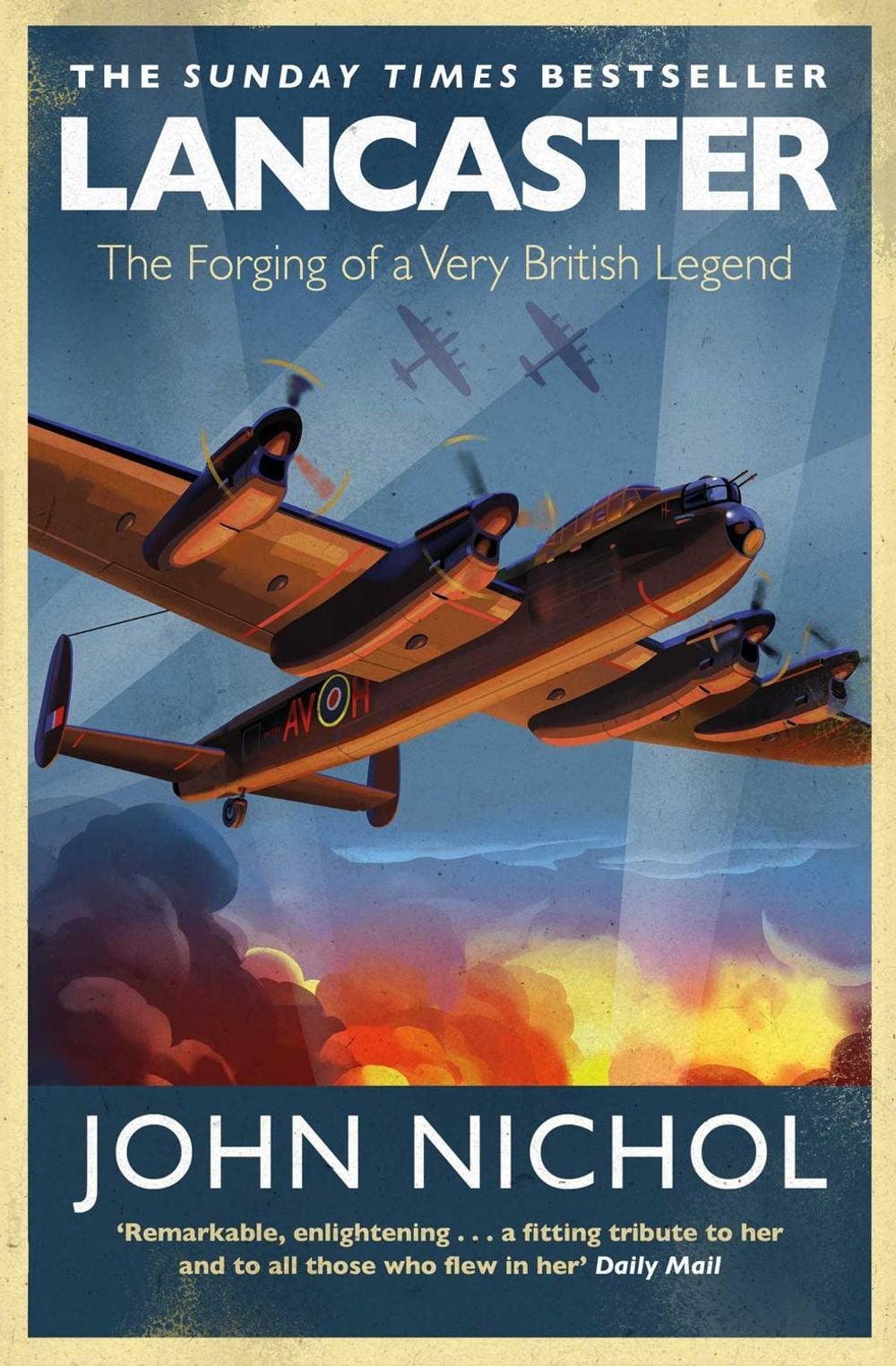 Lancaster by John Nichol - ISBN: 9781471180491