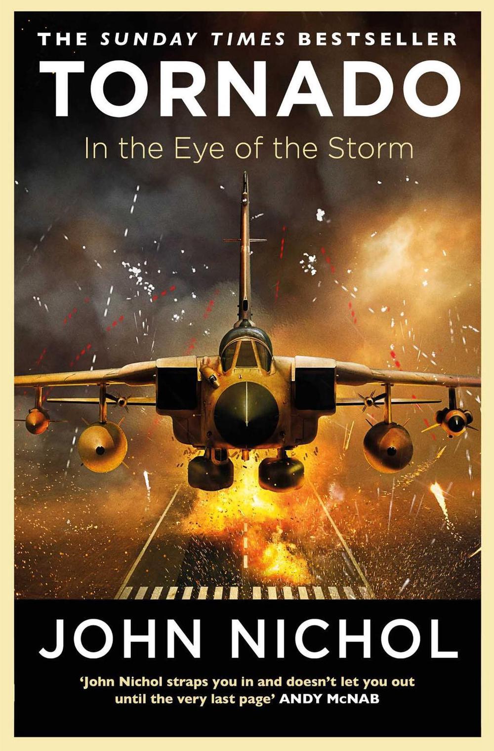 Tornado by John Nichol - ISBN: 9781471180552