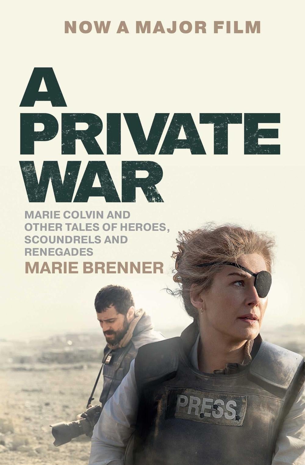 A Private War by Marie Brenner - ISBN: 9781471180705