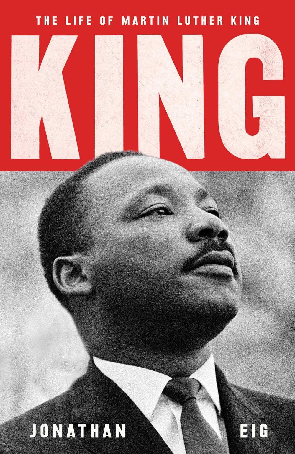 King by Jonathan Eig - ISBN: 9781471181009
