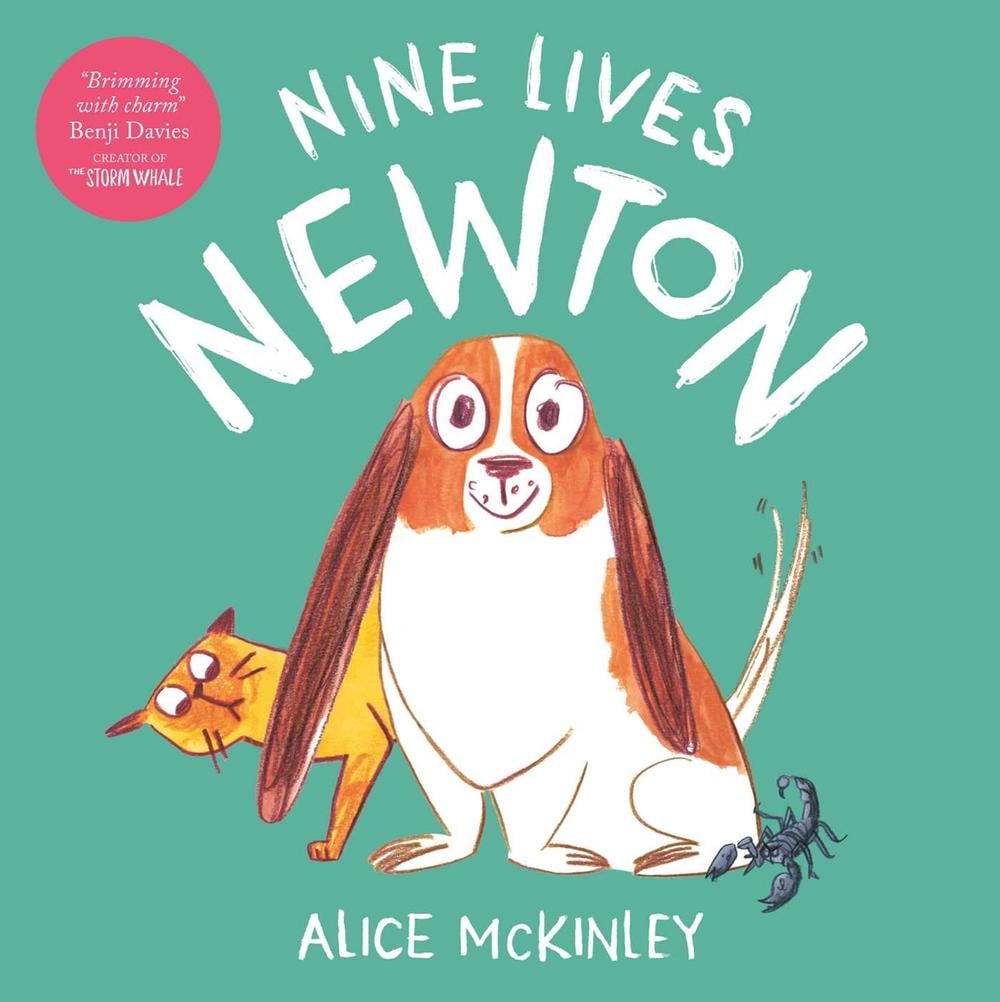 Nine Lives Newton by Alice McKinley - ISBN: 9781471181184