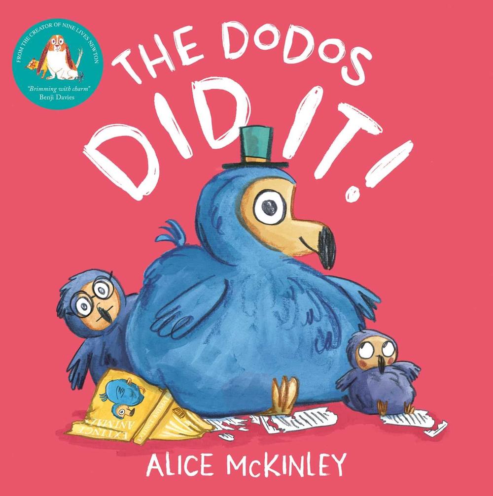 The Dodos Did It!, 9781471181214