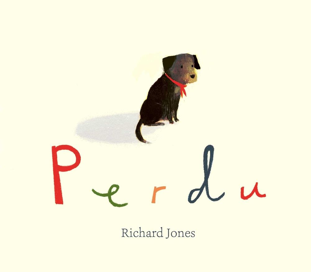 Perdu by Richard Jones - ISBN: 9781471181269