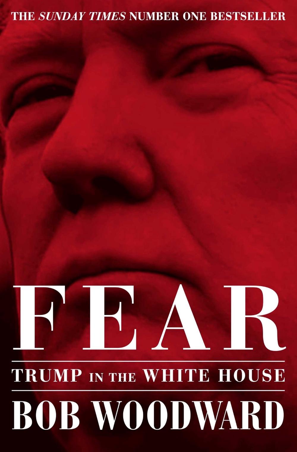 Fear by Bob Woodward - ISBN: 9781471181320