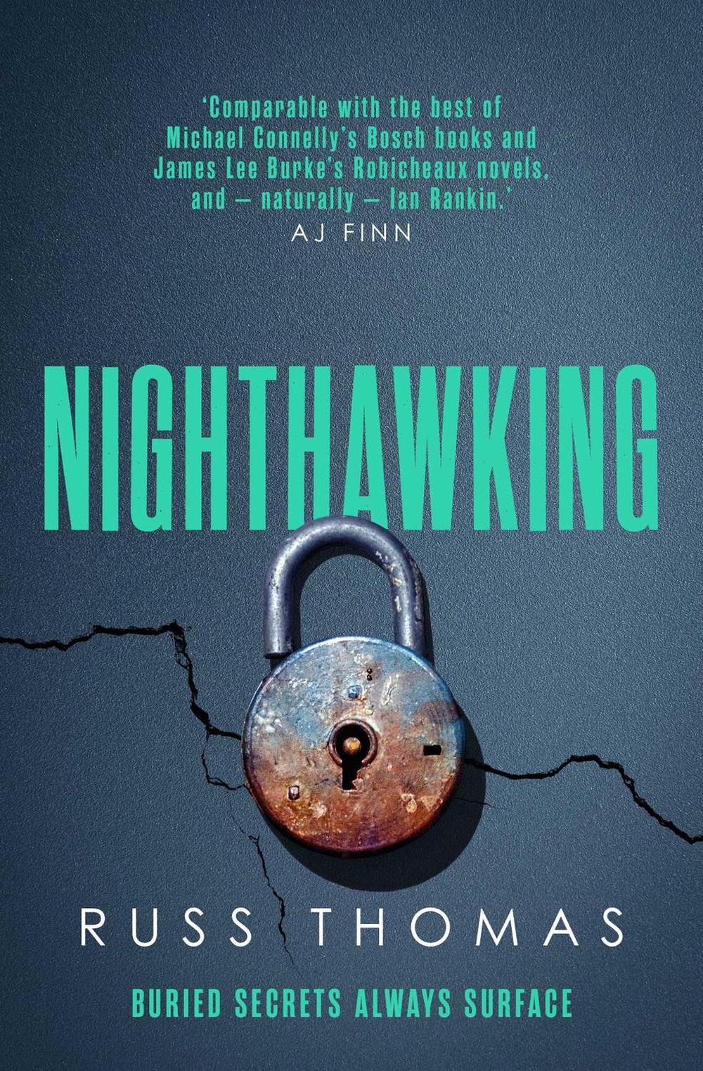 Nighthawking by Russ Thomas - ISBN: 9781471181436