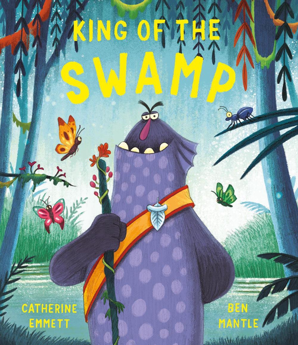 King of the Swamp, 9781471181696