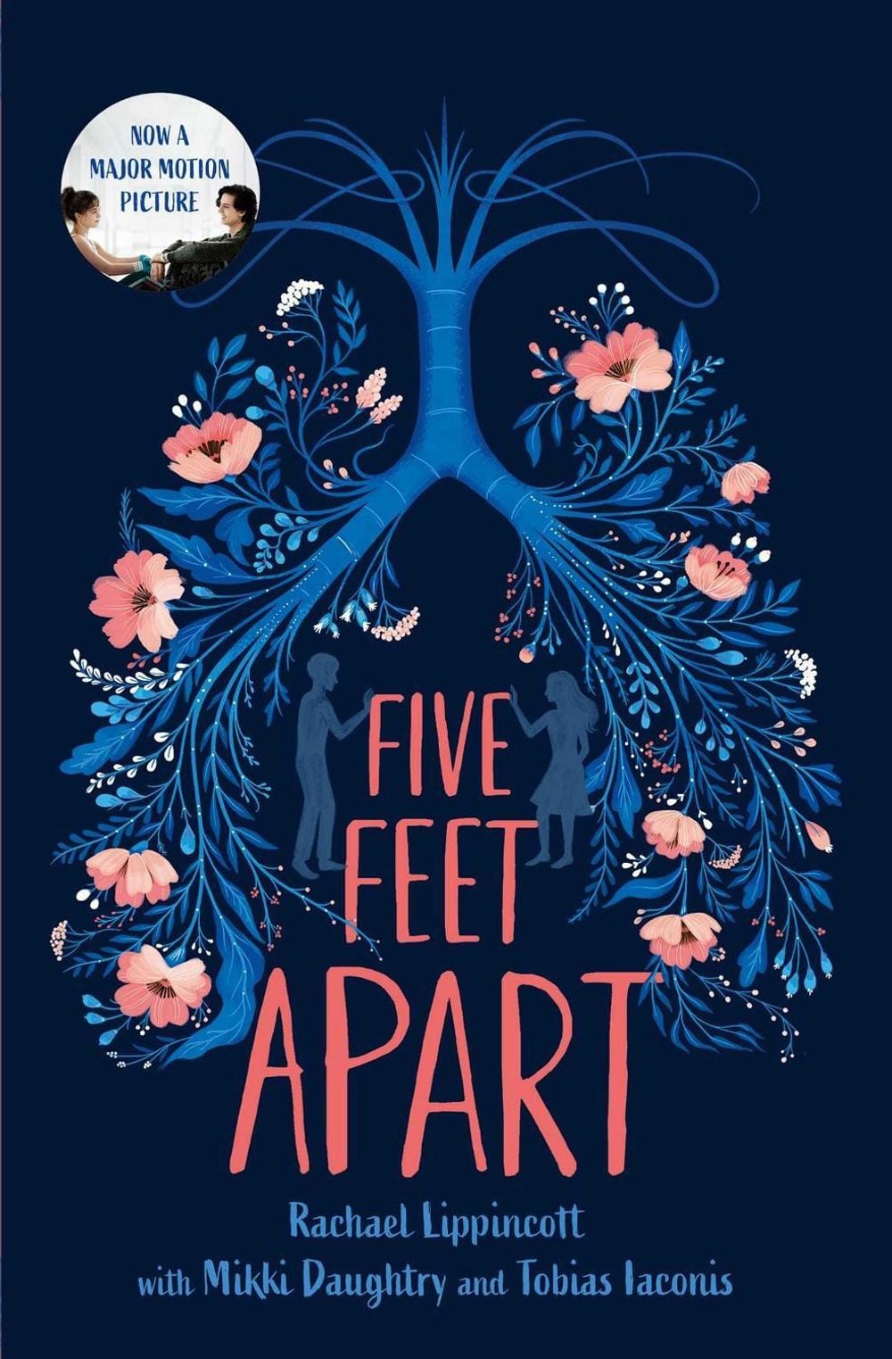 Five Feet Apart by Rachael Lippincott - ISBN: 9781471182310