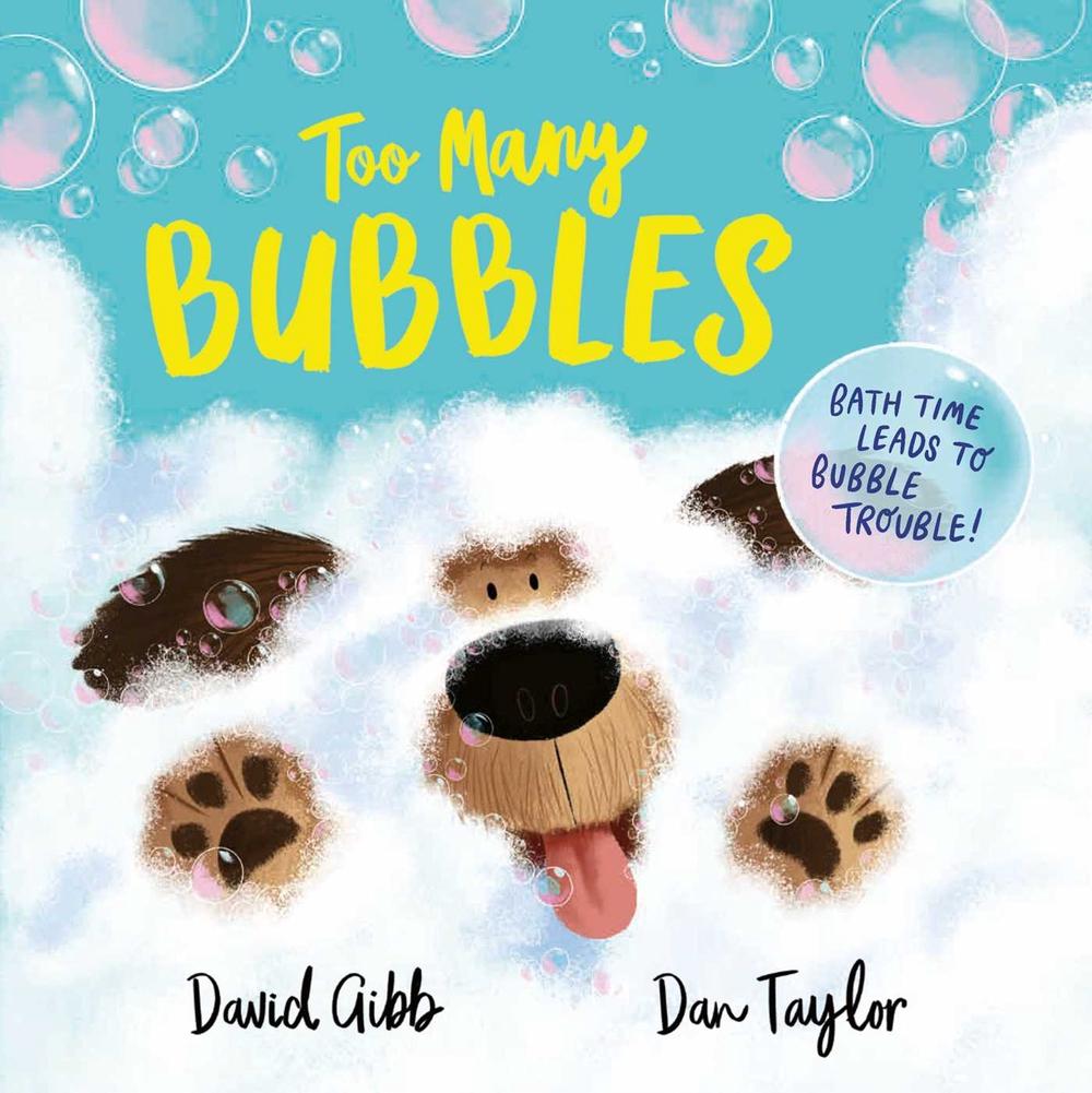 Too Many Bubbles by David Gibb - ISBN: 9781471182570