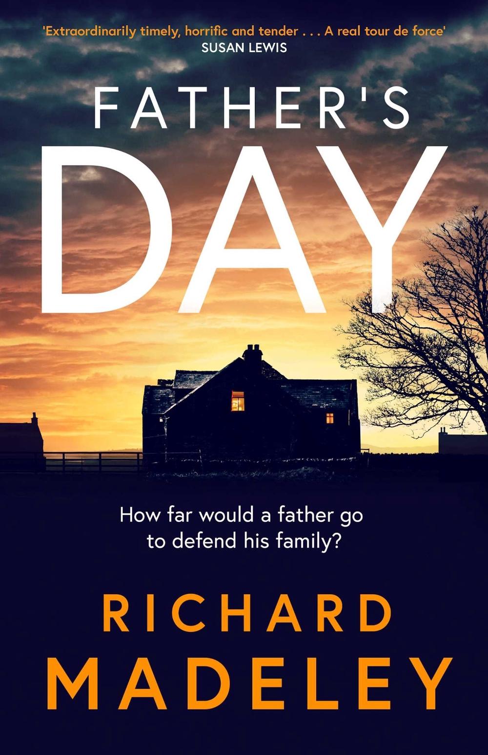 Father's Day by Richard Madeley - ISBN: 9781471182945